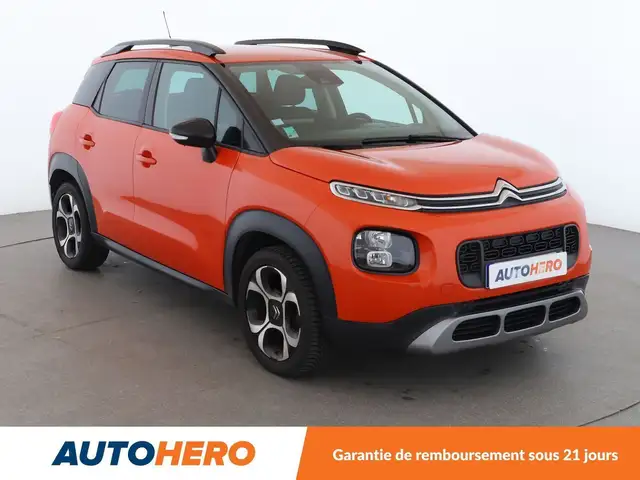 Citroen C3 Aircross view 8