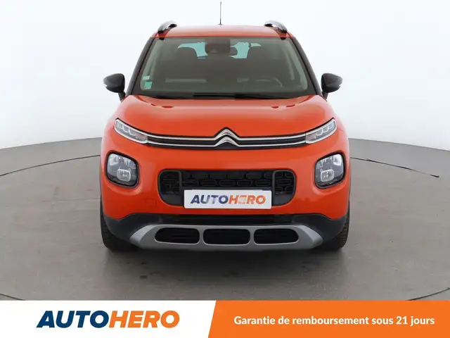 Citroen C3 Aircross view 9