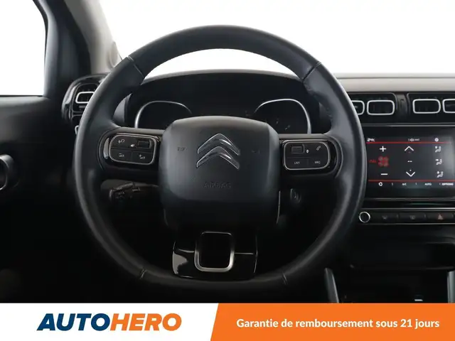 Citroen C3 Aircross view 19