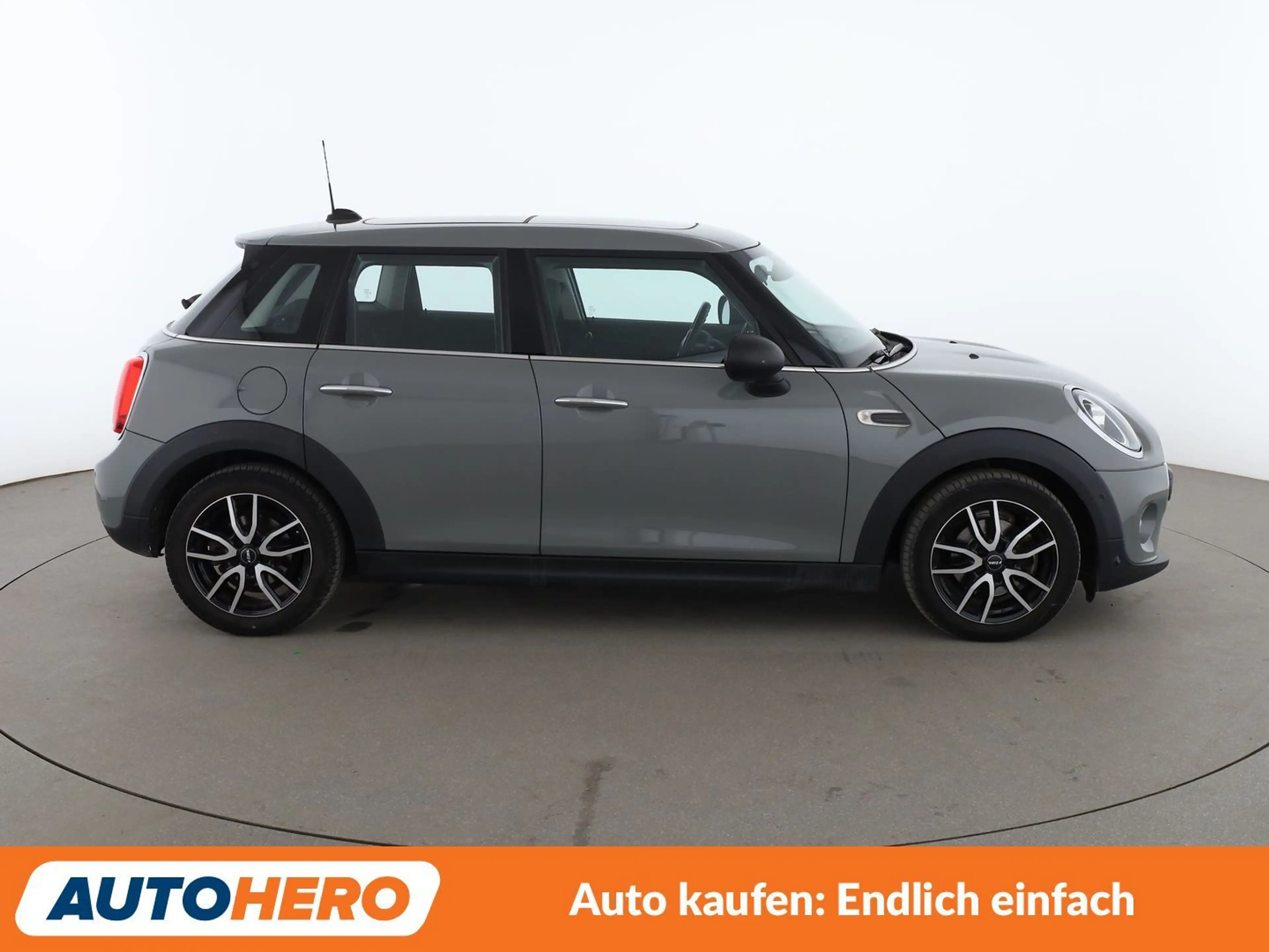 MINI One One*PDC*KLIMA*GARANTIE* — photo 7