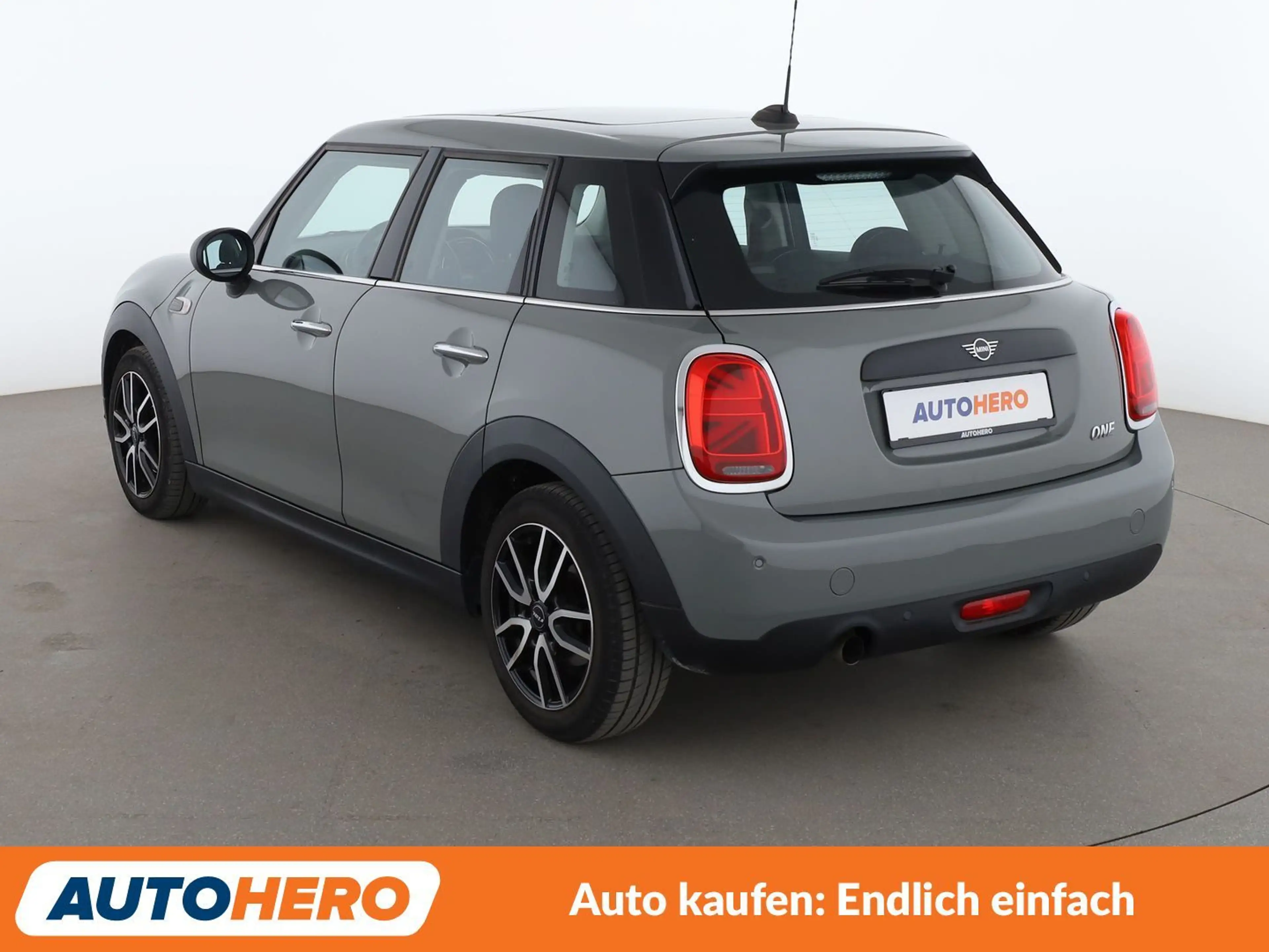 MINI One One*PDC*KLIMA*GARANTIE* — photo 4