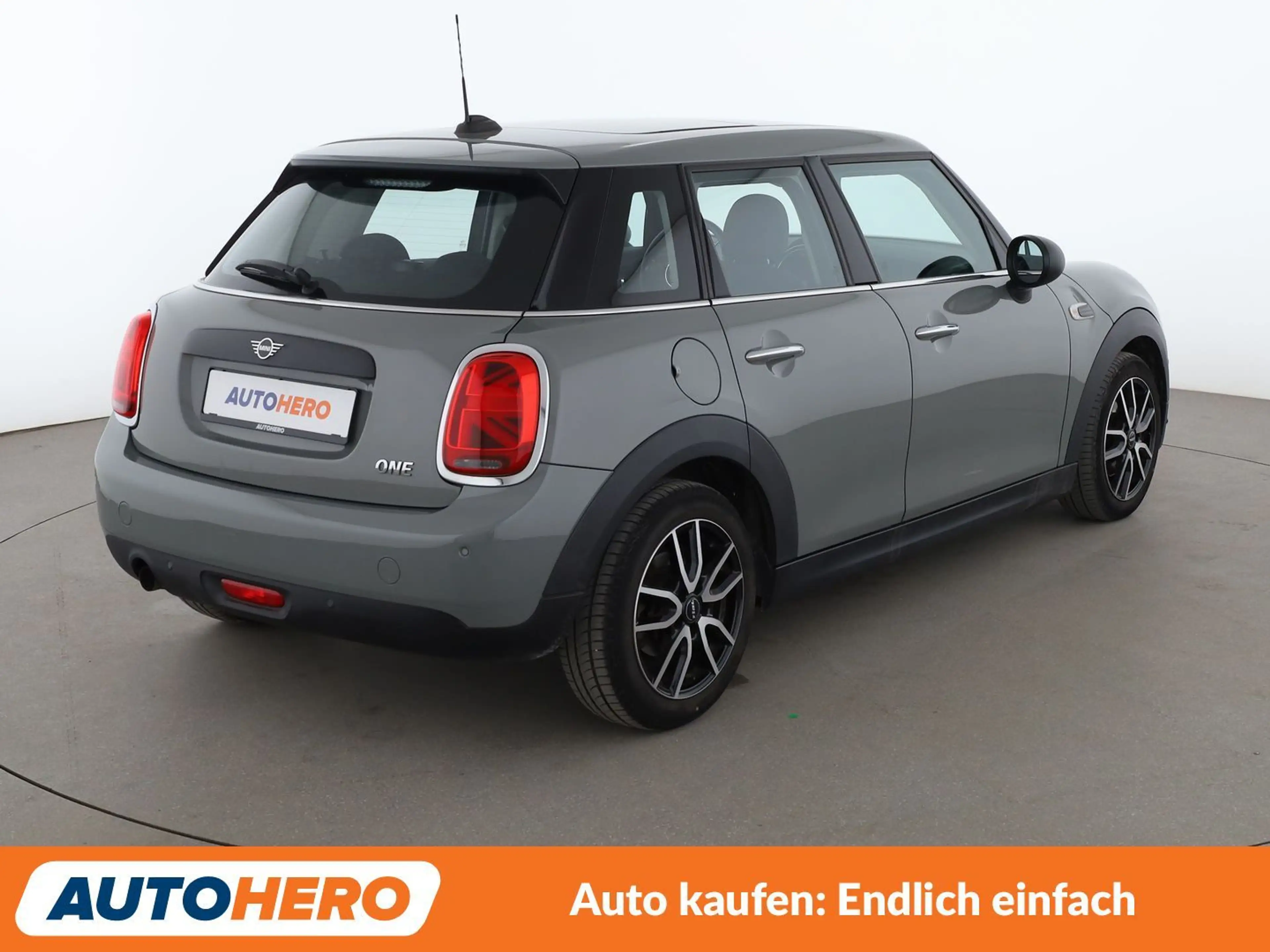 MINI One One*PDC*KLIMA*GARANTIE* — photo 6
