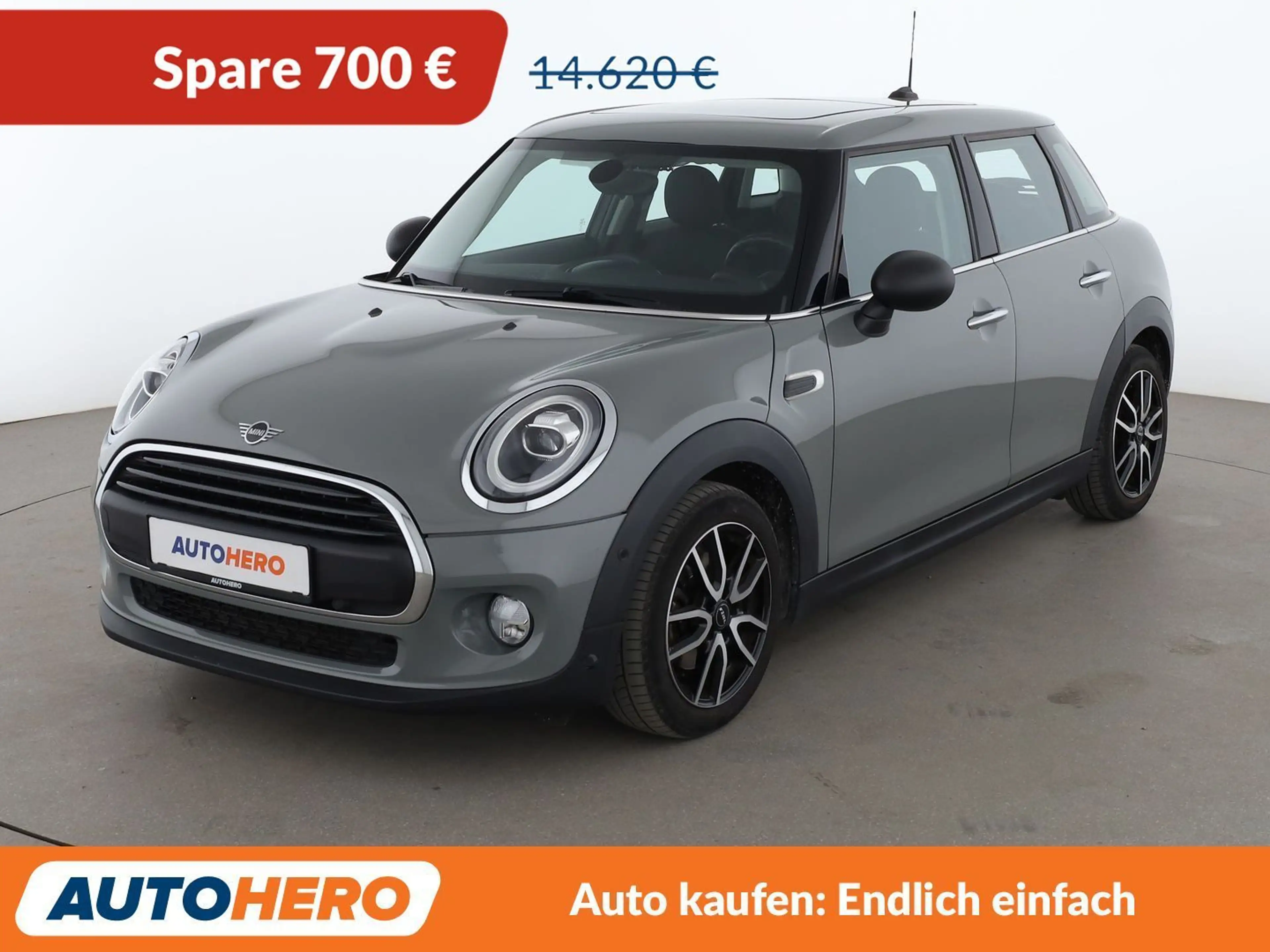 MINI One One*PDC*KLIMA*GARANTIE*