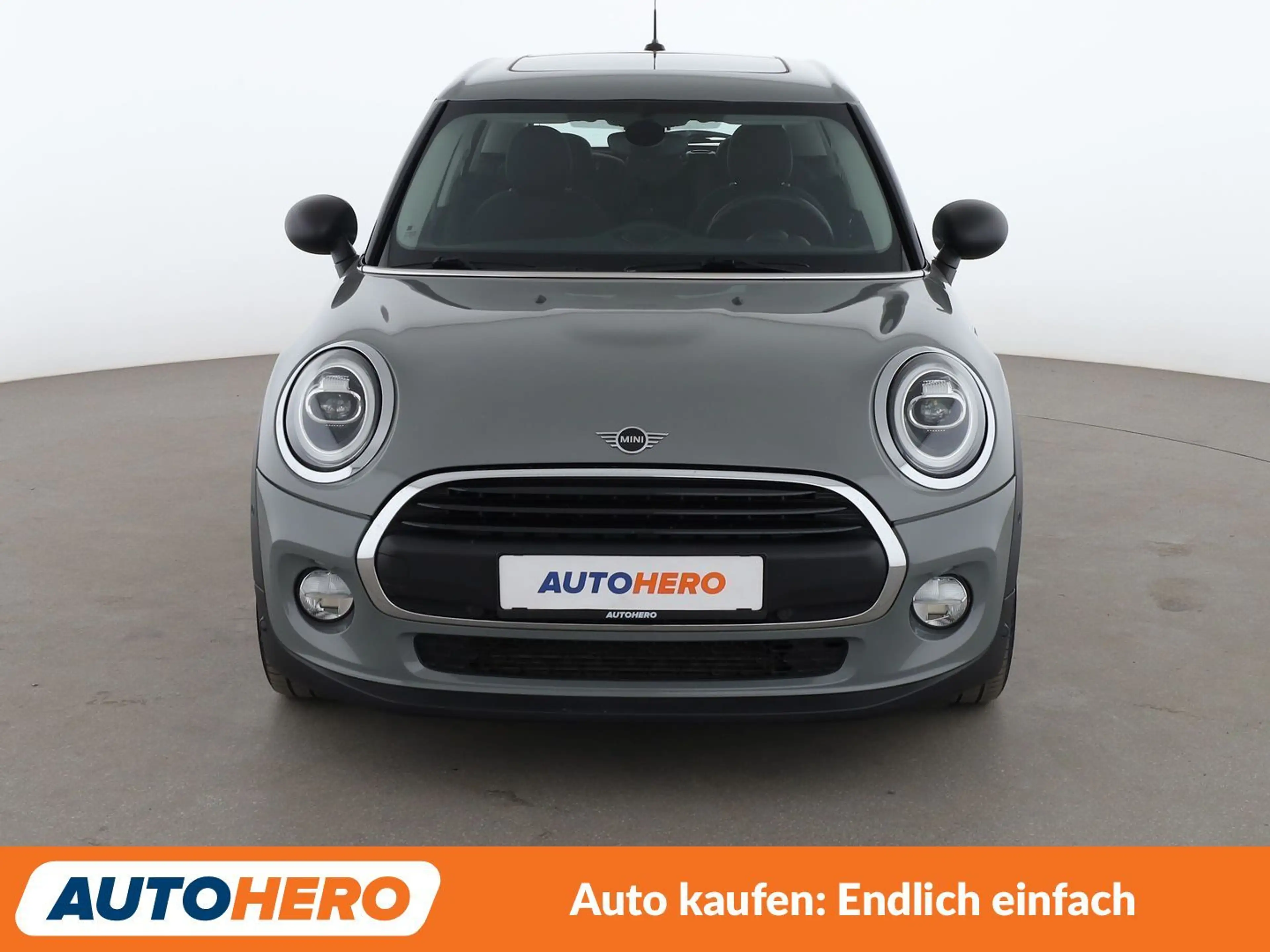 MINI One One*PDC*KLIMA*GARANTIE* — photo 9