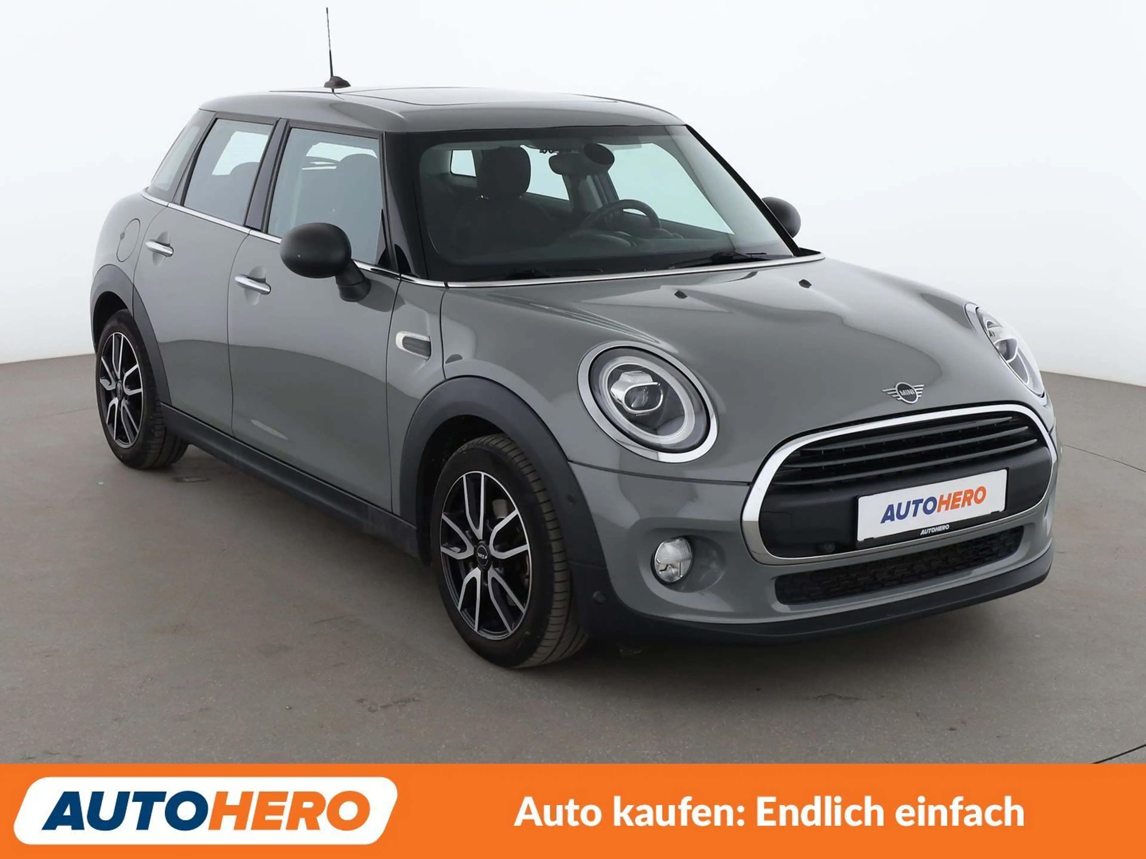 MINI One One*PDC*KLIMA*GARANTIE* — photo 8