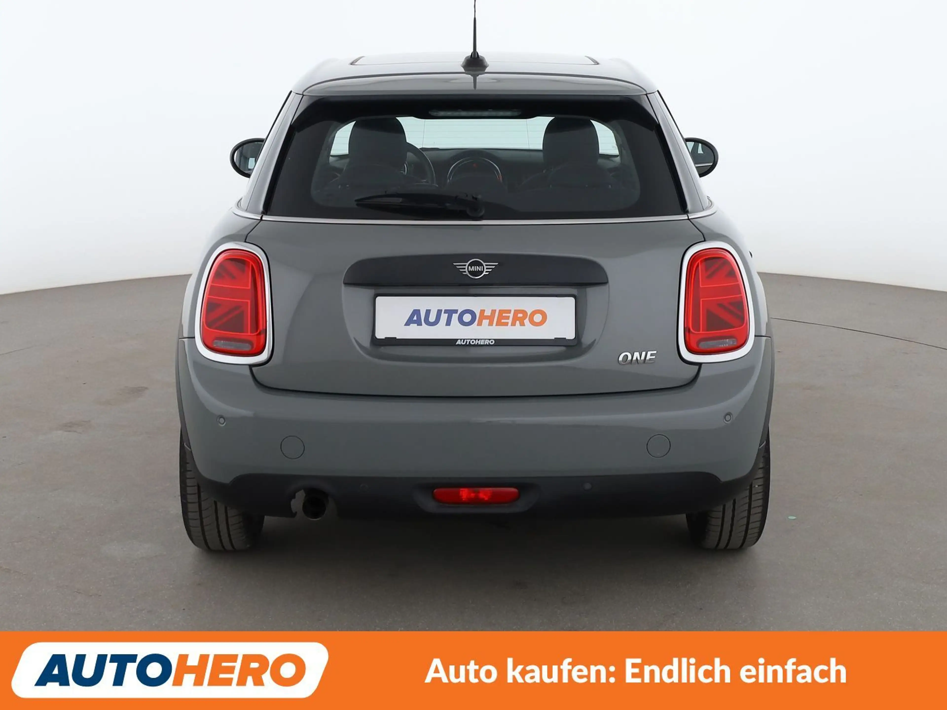 MINI One One*PDC*KLIMA*GARANTIE* — photo 5