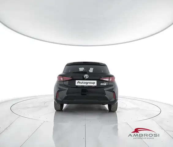 MG MG3 view 6
