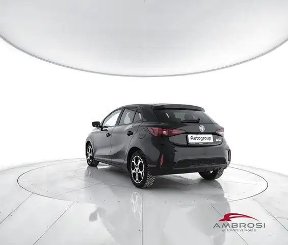 MG MG3 view 4