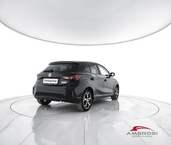 MG MG3 view 3