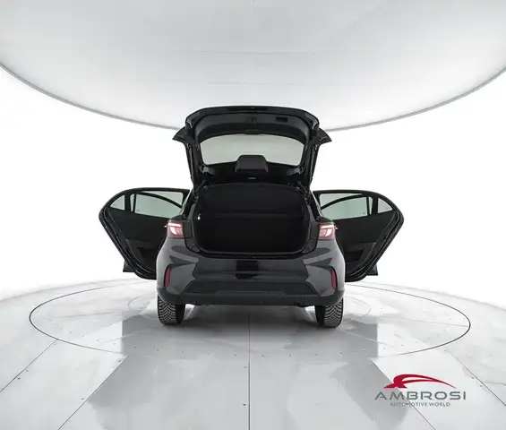 MG MG3 view 7