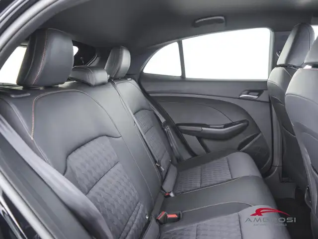 MG MG3 view 11