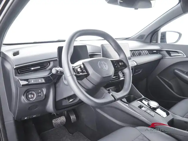 MG MG3 view 8
