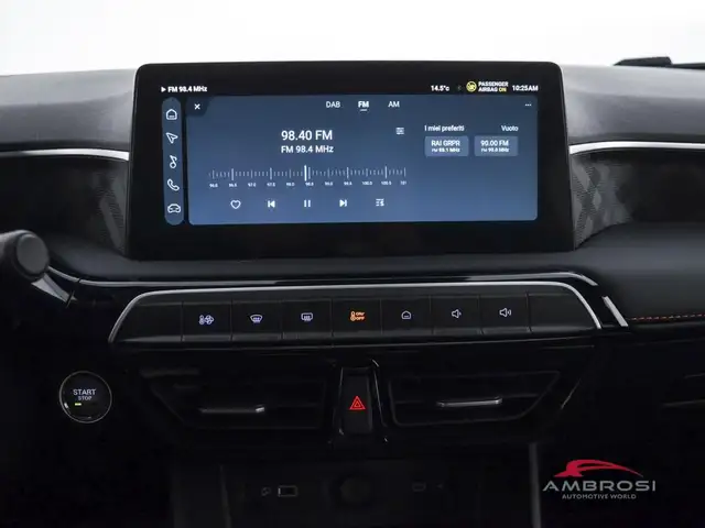 MG MG3 view 14