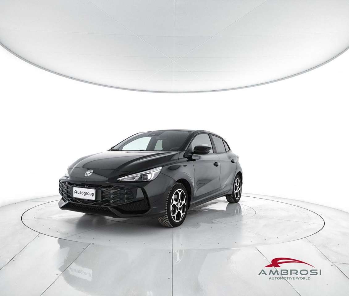 MG MG3 1.5L 2WD LUXURY