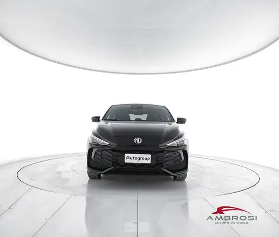 MG MG3 view 5