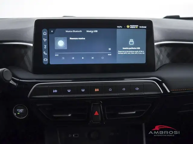 MG MG3 view 15