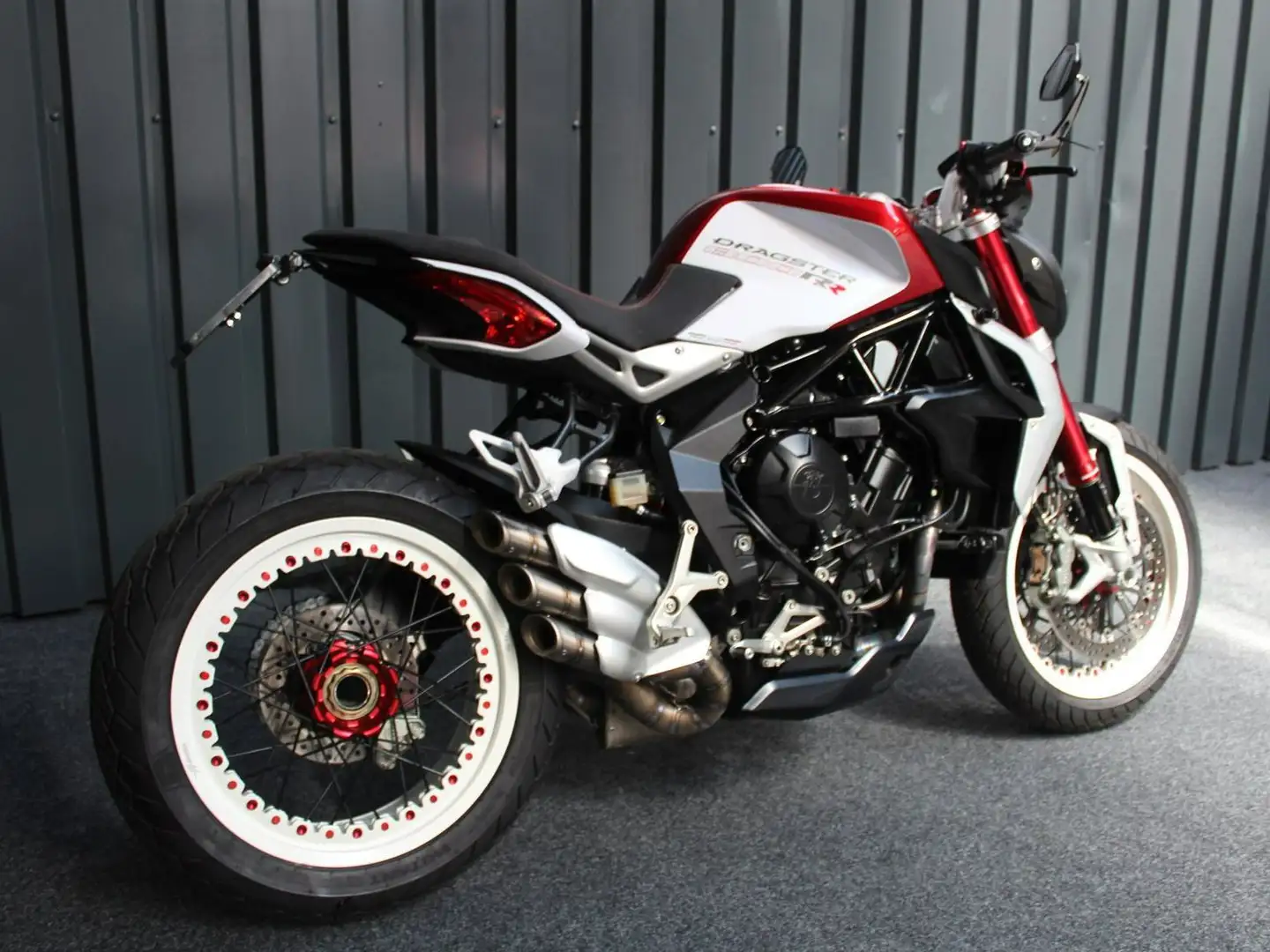 MV Agusta Dragster Dragster RR - 2