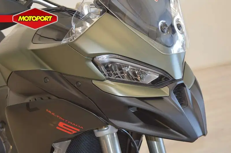 Ducati Multistrada V2 S - foto 6