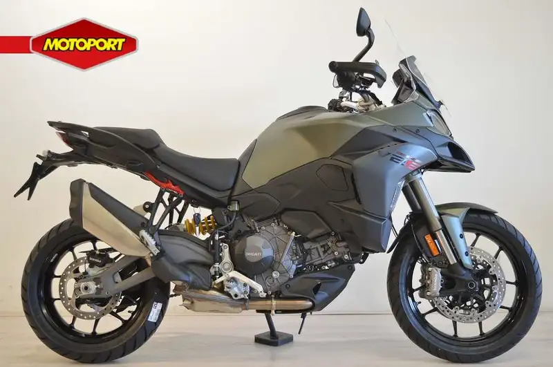 Ducati Multistrada V2 S - foto 5