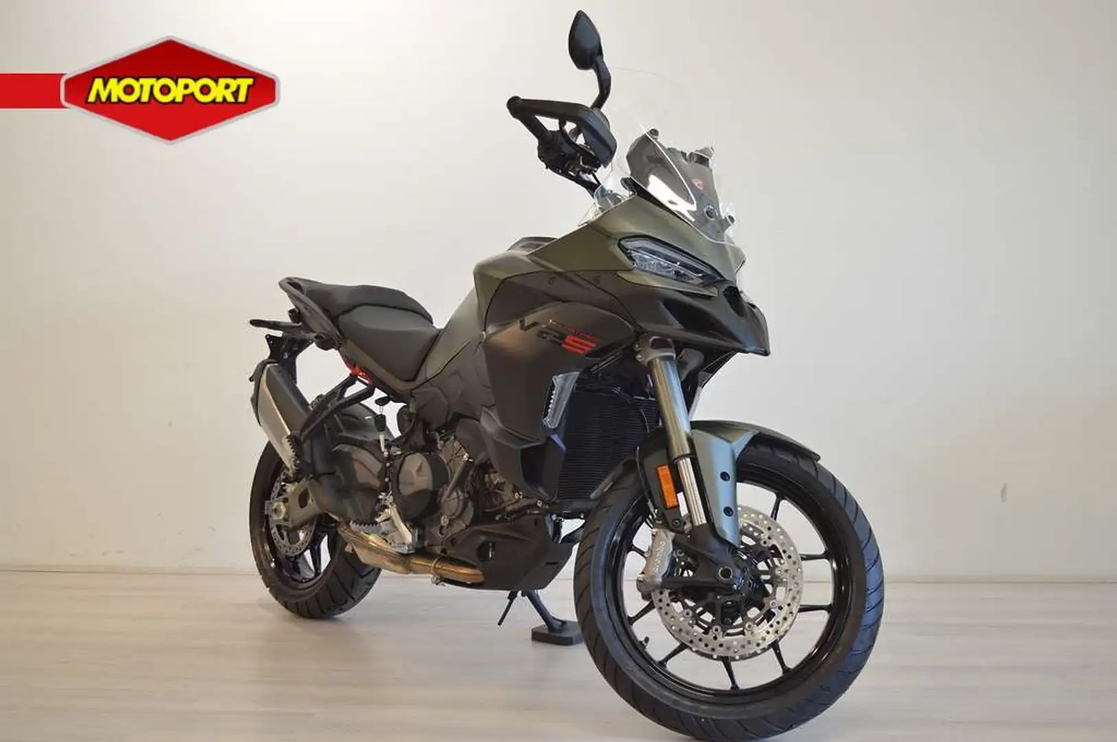 Ducati Multistrada V2 S Verde - 2