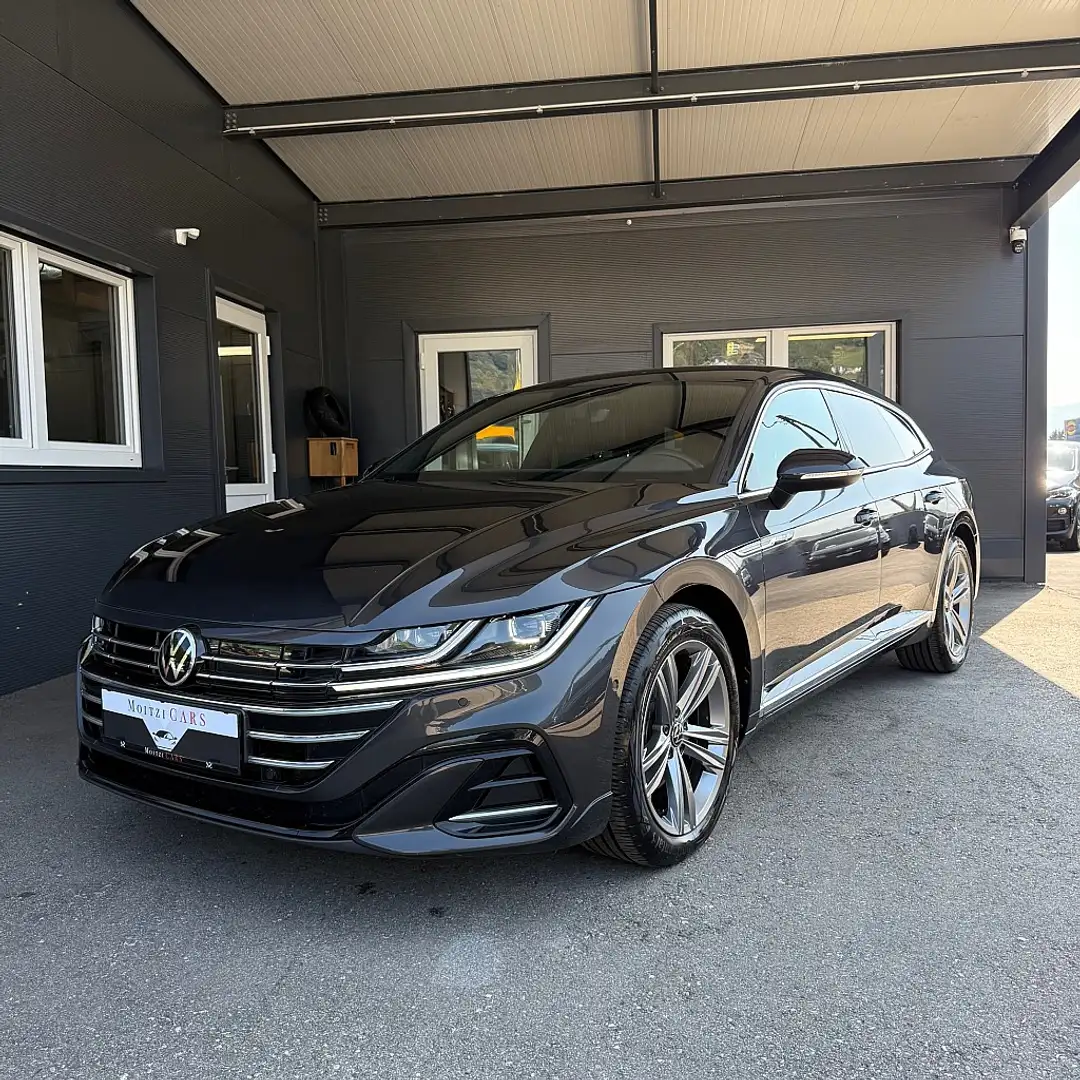 Volkswagen Arteon SB 1,4 TSI eHybrid PHEV R-Line DSG Gris - 1