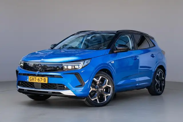 Opel Grandland 1.6 Turbo Plug-In Hybrid Ultimate |Leder|Stoelkoel