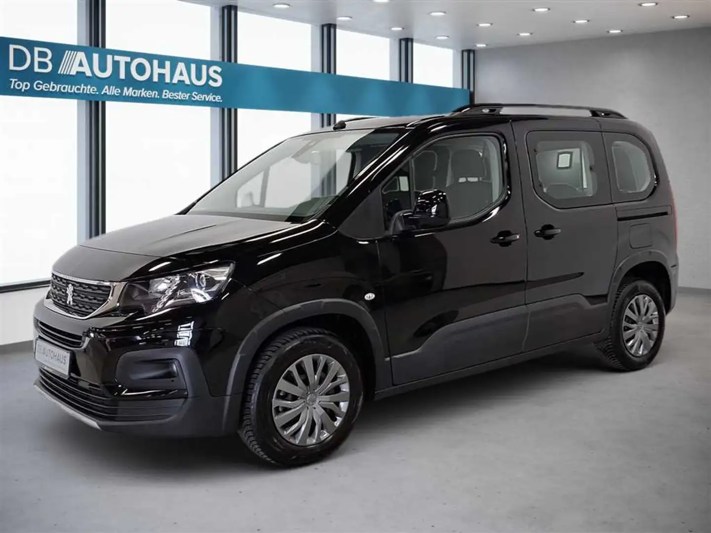 Peugeot Rifter Kombi Allure 1.2 PureTech Negro - 1