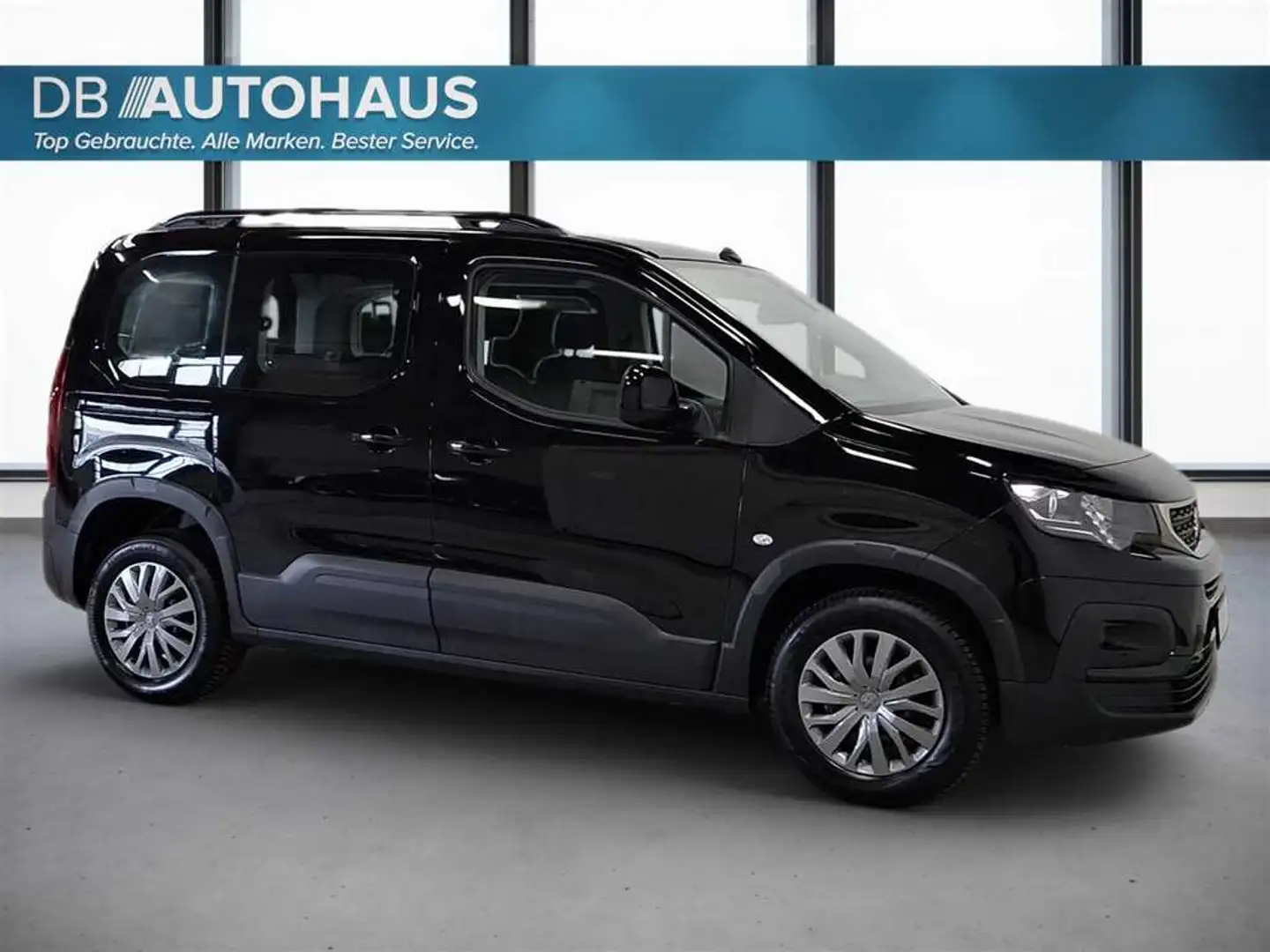 Peugeot Rifter Kombi Allure 1.2 PureTech Negro - 2