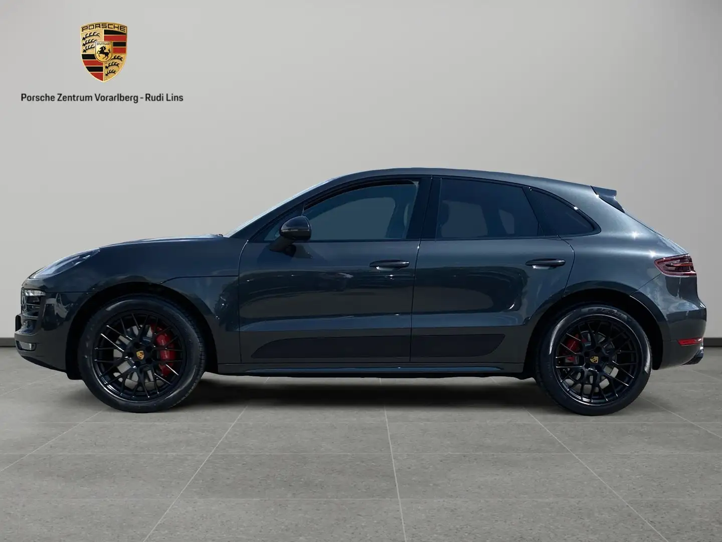 Porsche Macan GTS Gris - 2