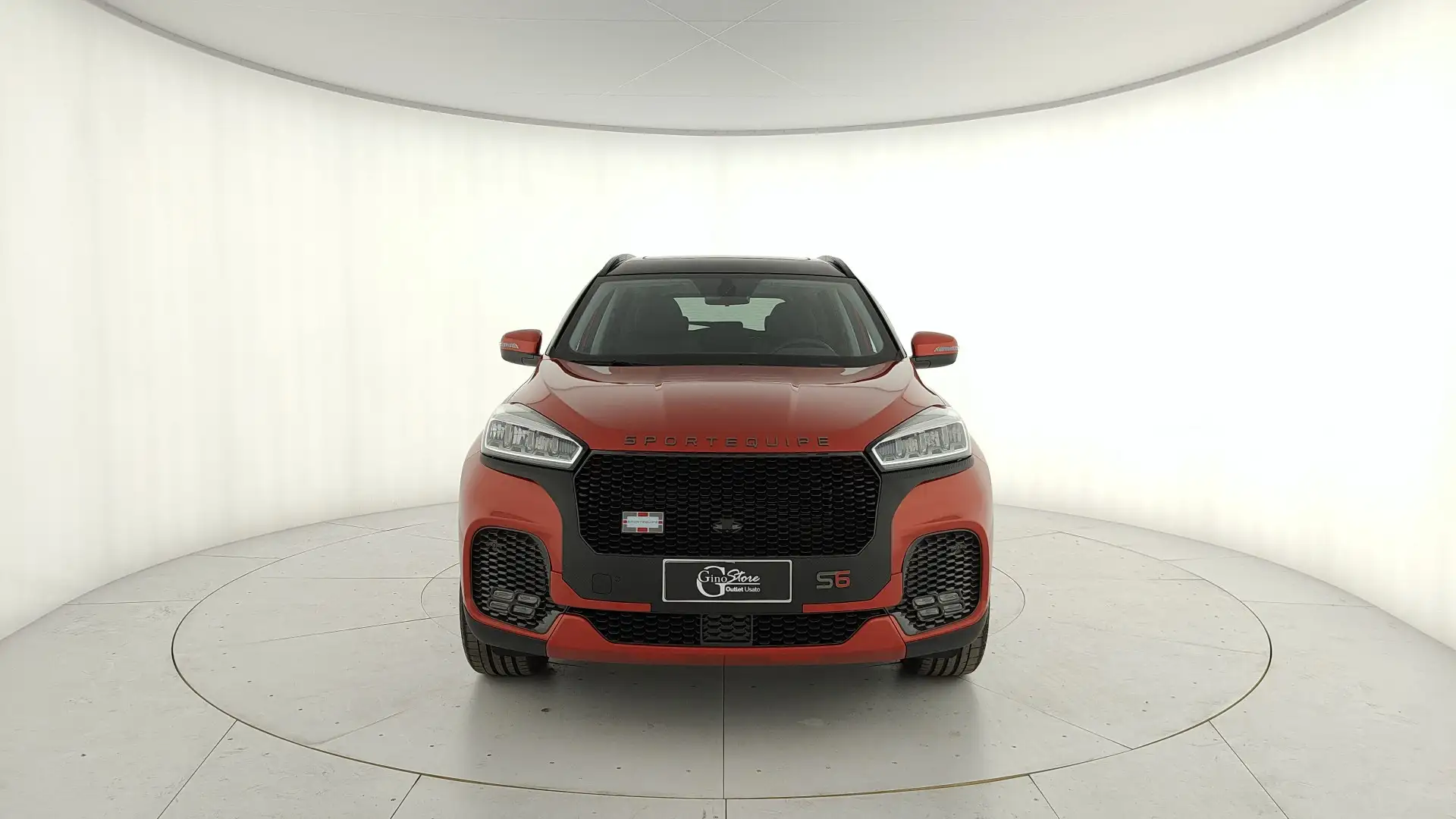 Sportequipe Sportequipe 6 6 1.5Turbo CVT - Benzina/GPL Rosso - 2