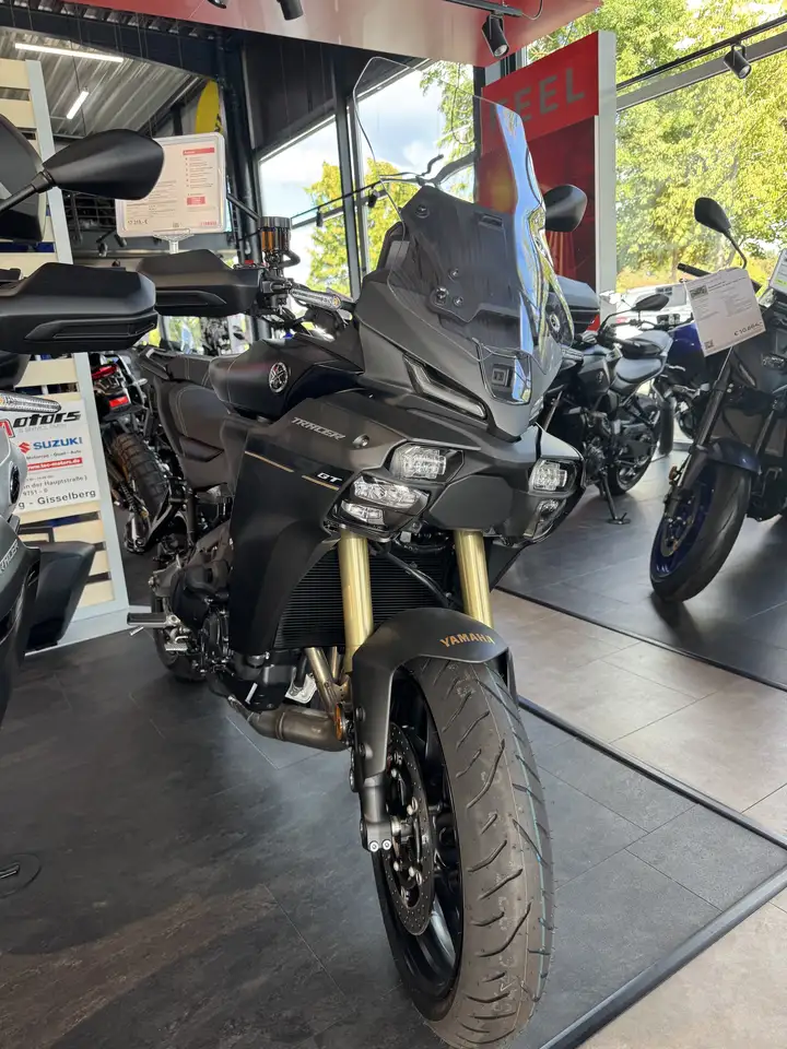 Yamaha Tracer 9 GT