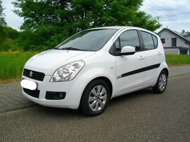 Suzuki Splash *nur 81`tkm*viele Neuteile*TÜV neu*Gepflegt*