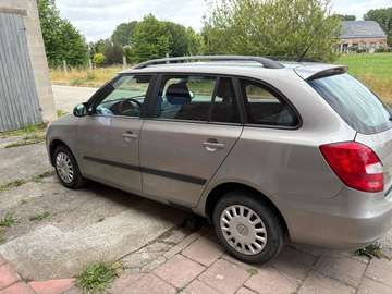 Fabia 1.2 CR TDi Classic DPF