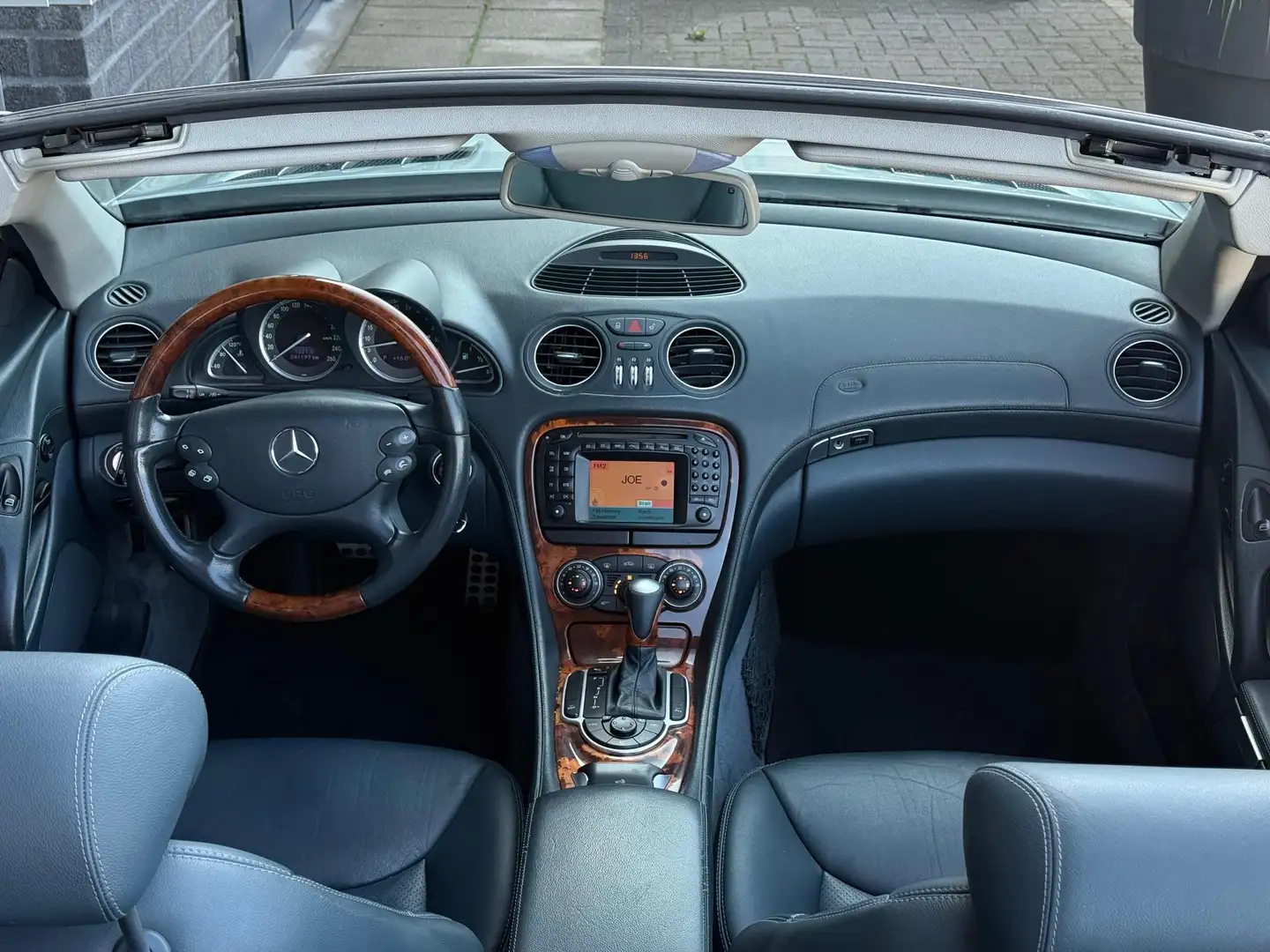 Mercedes-Benz SL 500 AMG Styling Grijs - 2