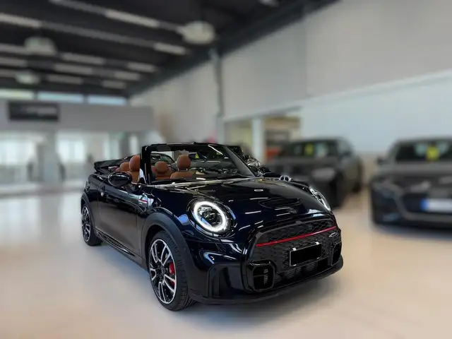 MINI John Cooper Works Cabrio 2.0 JCW auto 231 CV. FULL OPT. UNICA 8.000 KM