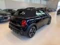 MINI John Cooper Works Cabrio 2.0 JCW auto 231 CV. FULL OPT. UNICA 8.000 KM Schwarz - thumbnail 6