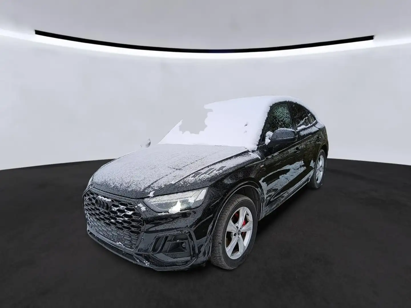 Audi Q5 Sportback 55TFSIe q S LINE BLACK B&O HuD PANO Schwarz - 1