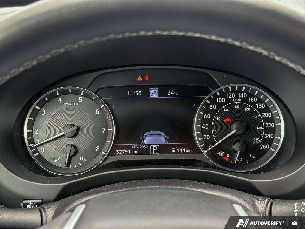 used 2023 INFINITI QX50 car, priced at $32,438