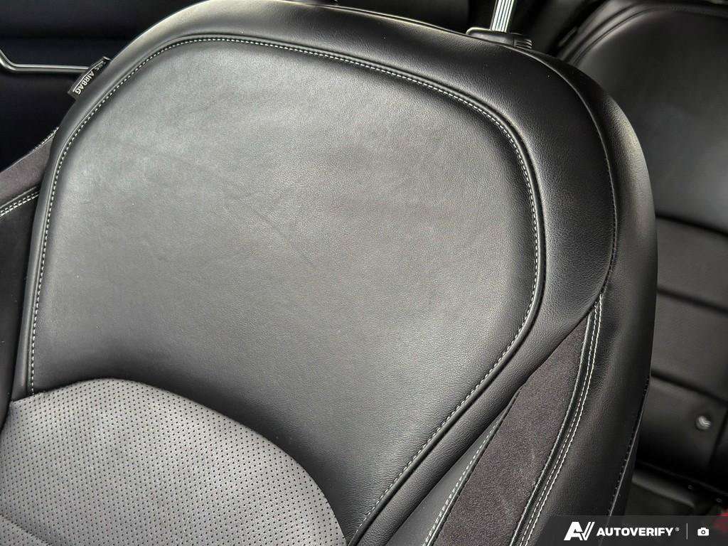 used 2023 INFINITI QX50 car, priced at $30,638