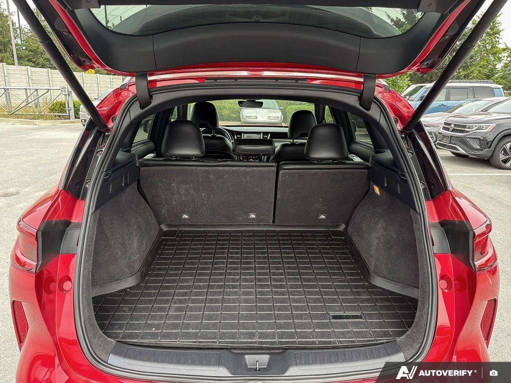 used 2023 INFINITI QX50 car, priced at $32,438
