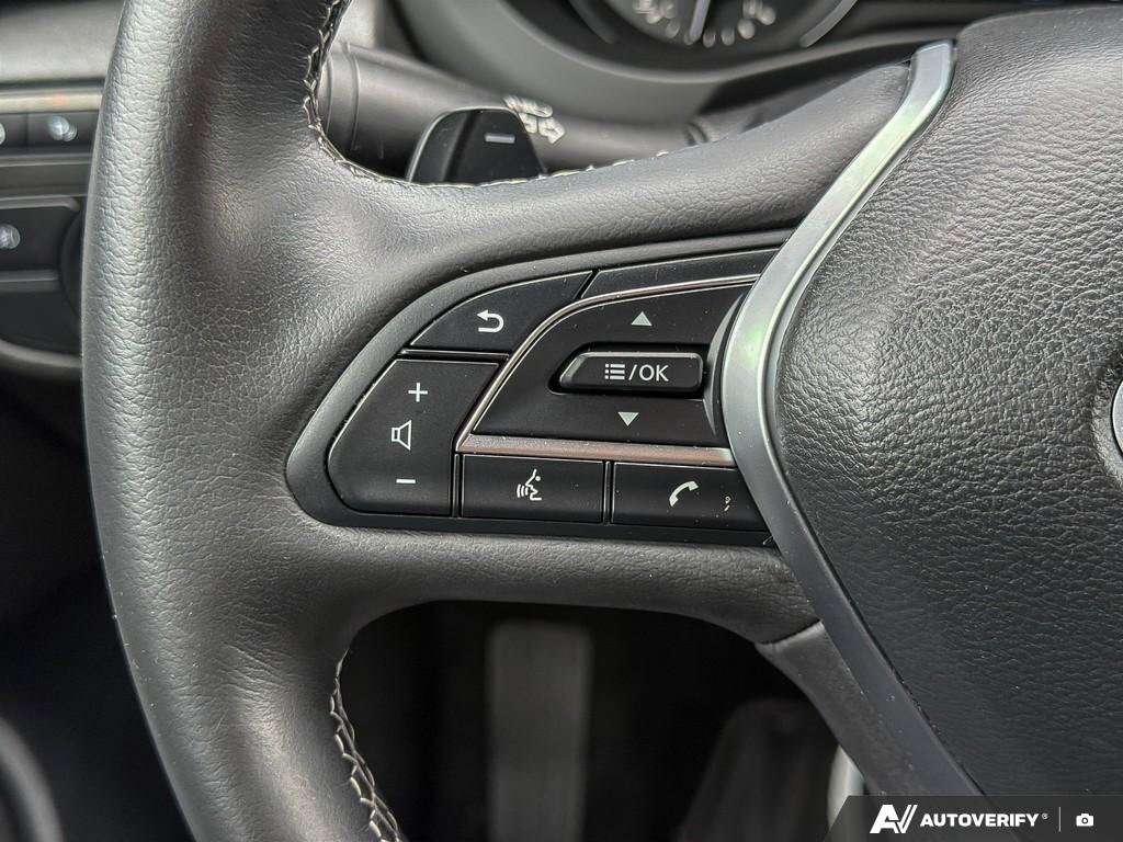 used 2023 INFINITI QX50 car, priced at $32,438