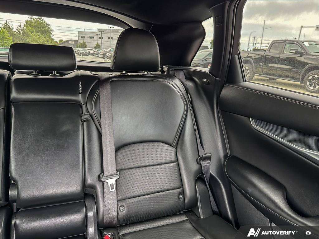 used 2023 INFINITI QX50 car, priced at $32,438