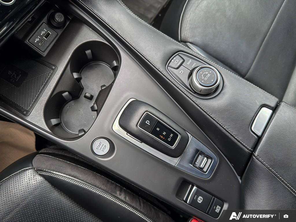 used 2023 INFINITI QX50 car, priced at $32,438