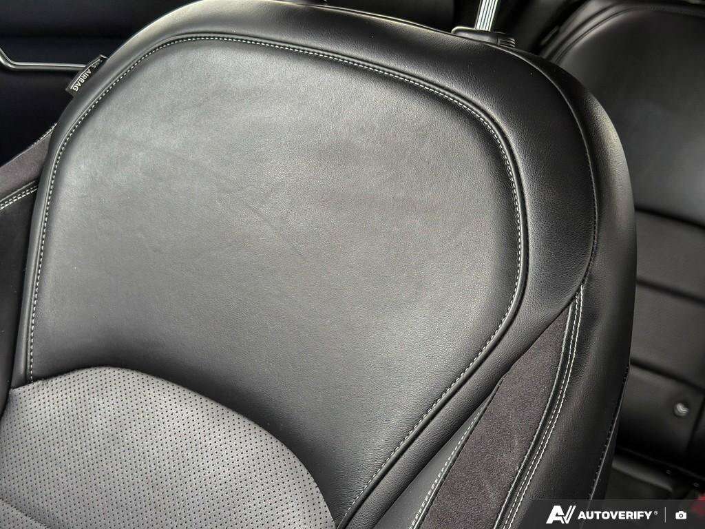 used 2023 INFINITI QX50 car, priced at $32,438