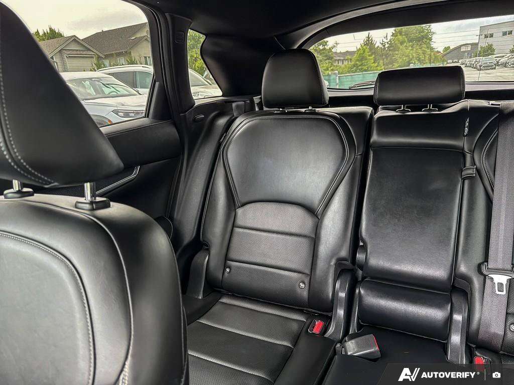 used 2023 INFINITI QX50 car, priced at $32,438