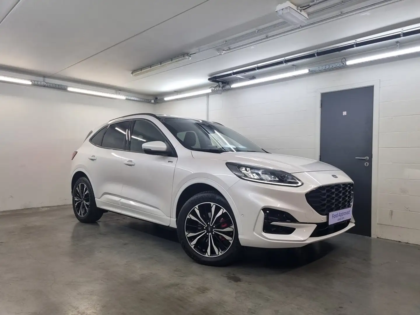 Ford Kuga ST-Line X PHEV - Pano dak - Garantie Wit - 2