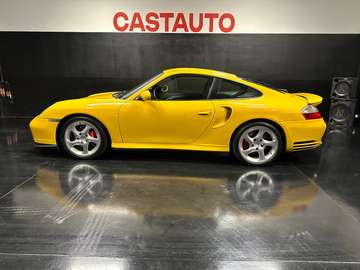 Coupe 3.6 Turbo 911 ASI ORO PRE SERIE RARISSIMA