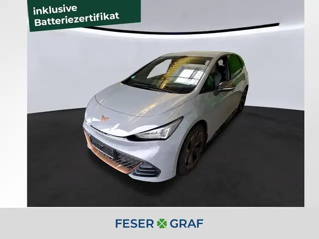 CUPRA Born ACC Alu 19" CarPlay LED Navi RüKa Sitzh.