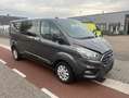Ford Transit Custom 300 2.0 TDCI L2H1 125kw DC 5P LANG AUTOM. AIRCO KL Grijs - thumbnail 1
