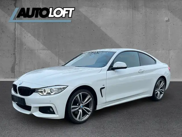 BMW 420 d Coupe xDrive M-PAKET/XENON/NAVI/TÜV NEU